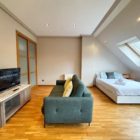 Lejlighed Coqueto Estudio Muy Centrico - Zona Progreso Vigo