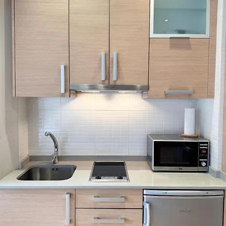 Coqueto Estudio Muy Centrico - Zona Progreso Apartment Vigo
