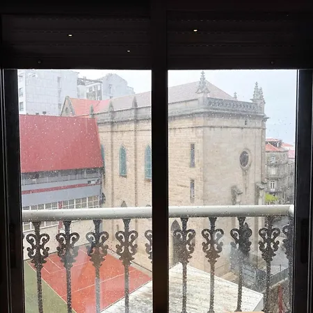 Coqueto Estudio Muy Centrico - Zona Progreso * Vigo