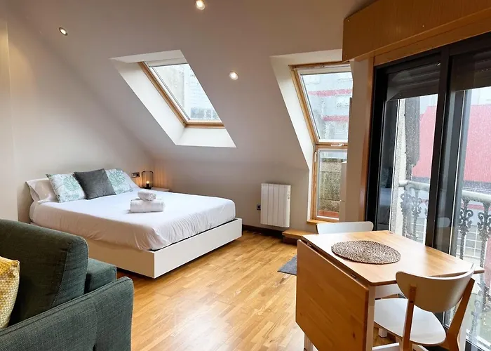 Coqueto Estudio Muy Centrico - Zona Progreso *