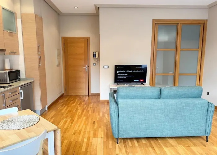 Daire Coqueto Estudio Muy Centrico - Zona Progreso