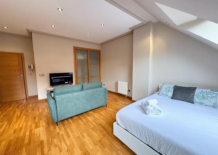 Coqueto Estudio Muy Centrico - Zona Progreso Vigo